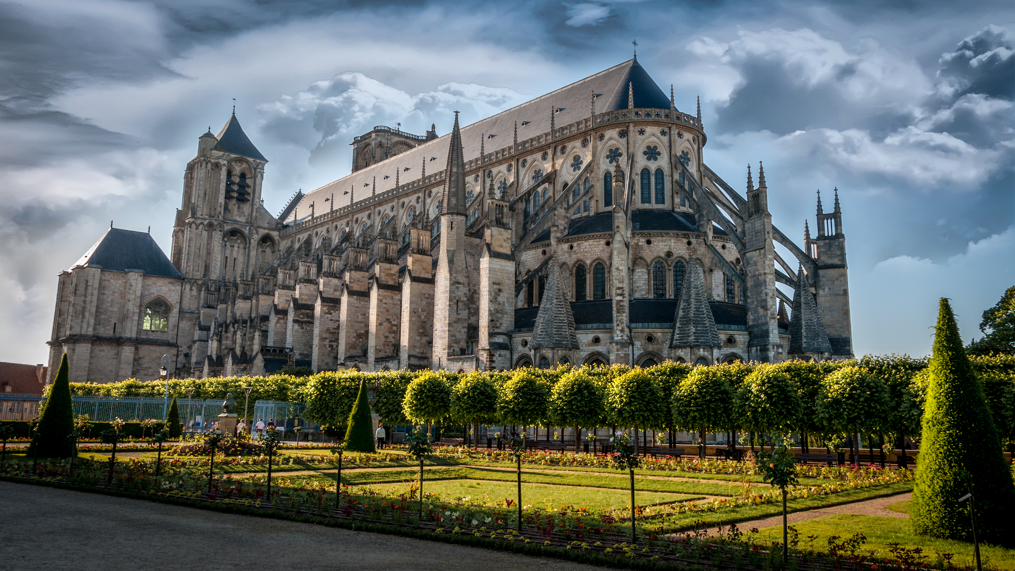 Bourges © Guillaume Commin