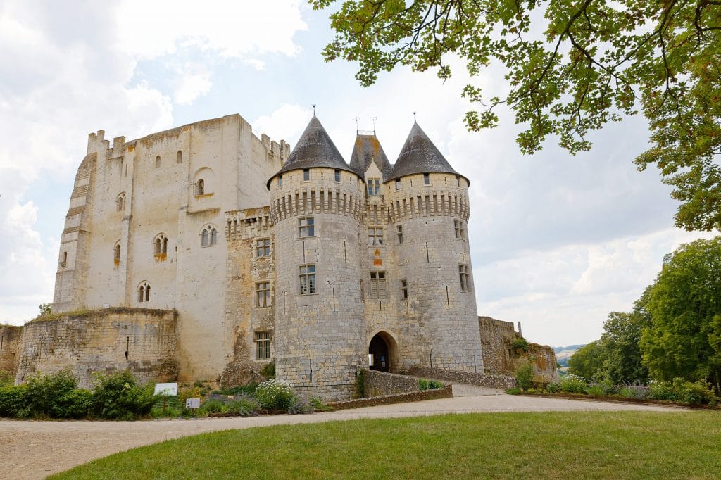 Chateau de Nogent-le-Rotrou