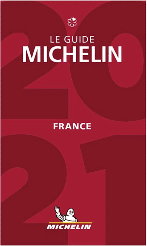 Guide Michelin 2021