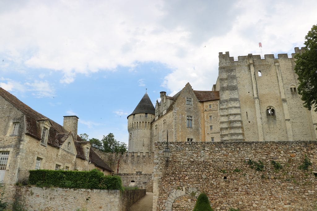Chateau de Nogent-le-Rotrou