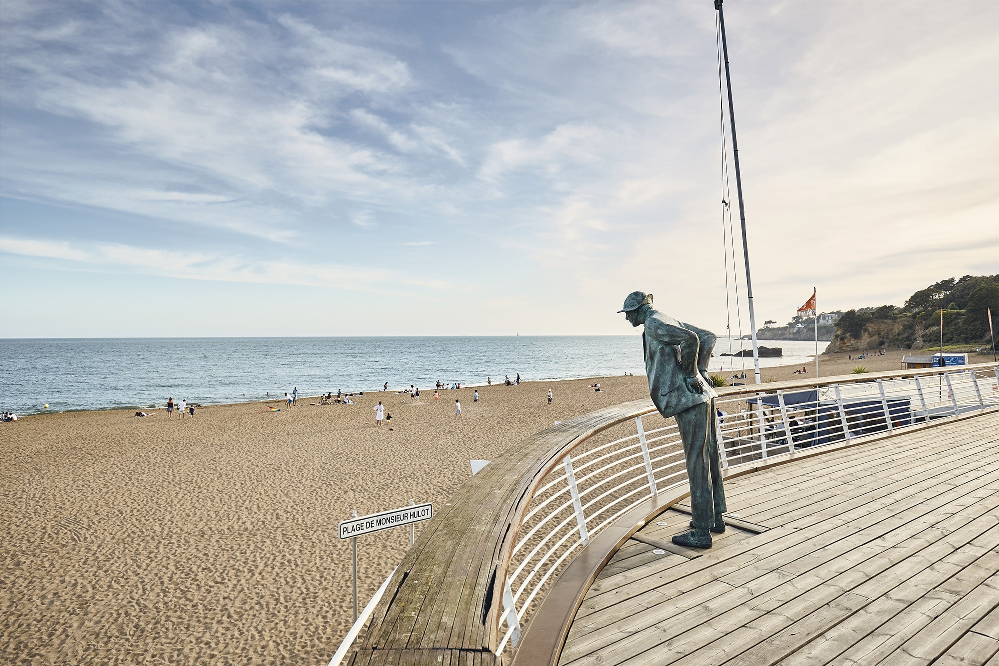 SaintNazaire, une destination renversante Val de Loire