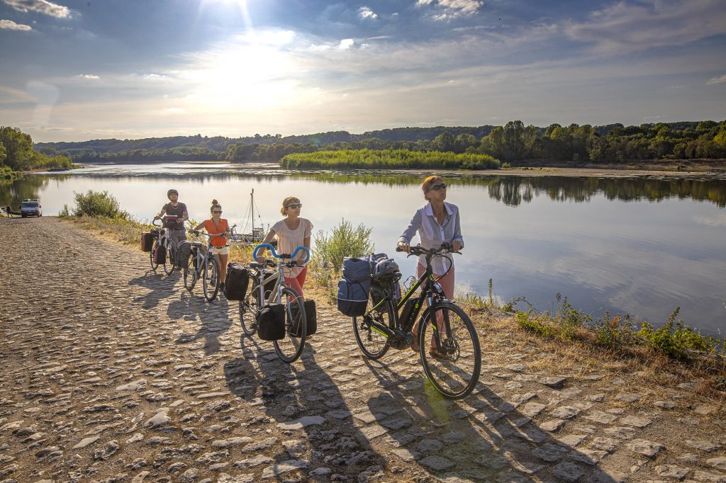 Loire à vélo Brehemont