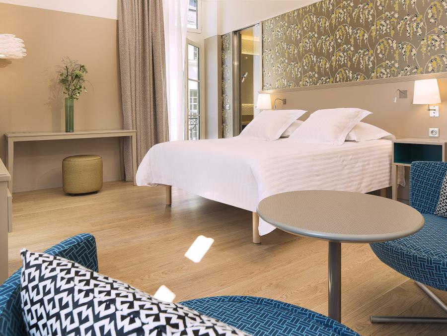 Océania Hôtel de France, Nantes