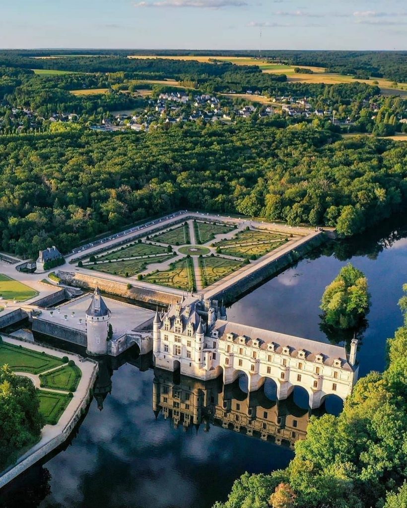 château de chenonceau