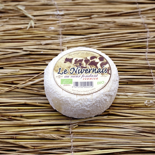 fromage le nivernais