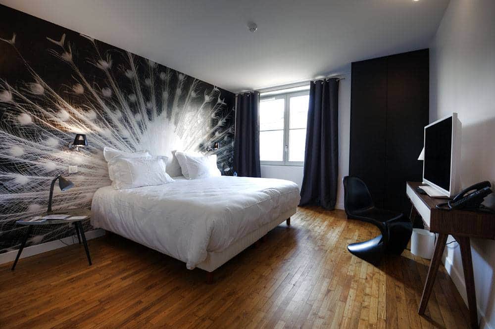 Hôtel 21 Foch, Angers