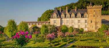 Le château de Villandry vous invite aux Journées européennes du patrimoine !