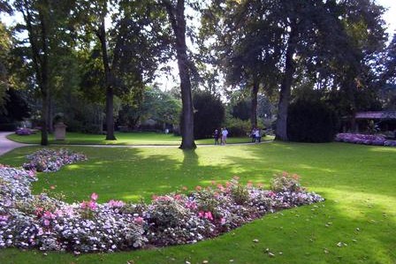 Parc Blossac