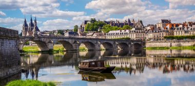 Top 5 des meilleurs hôtels à Blois