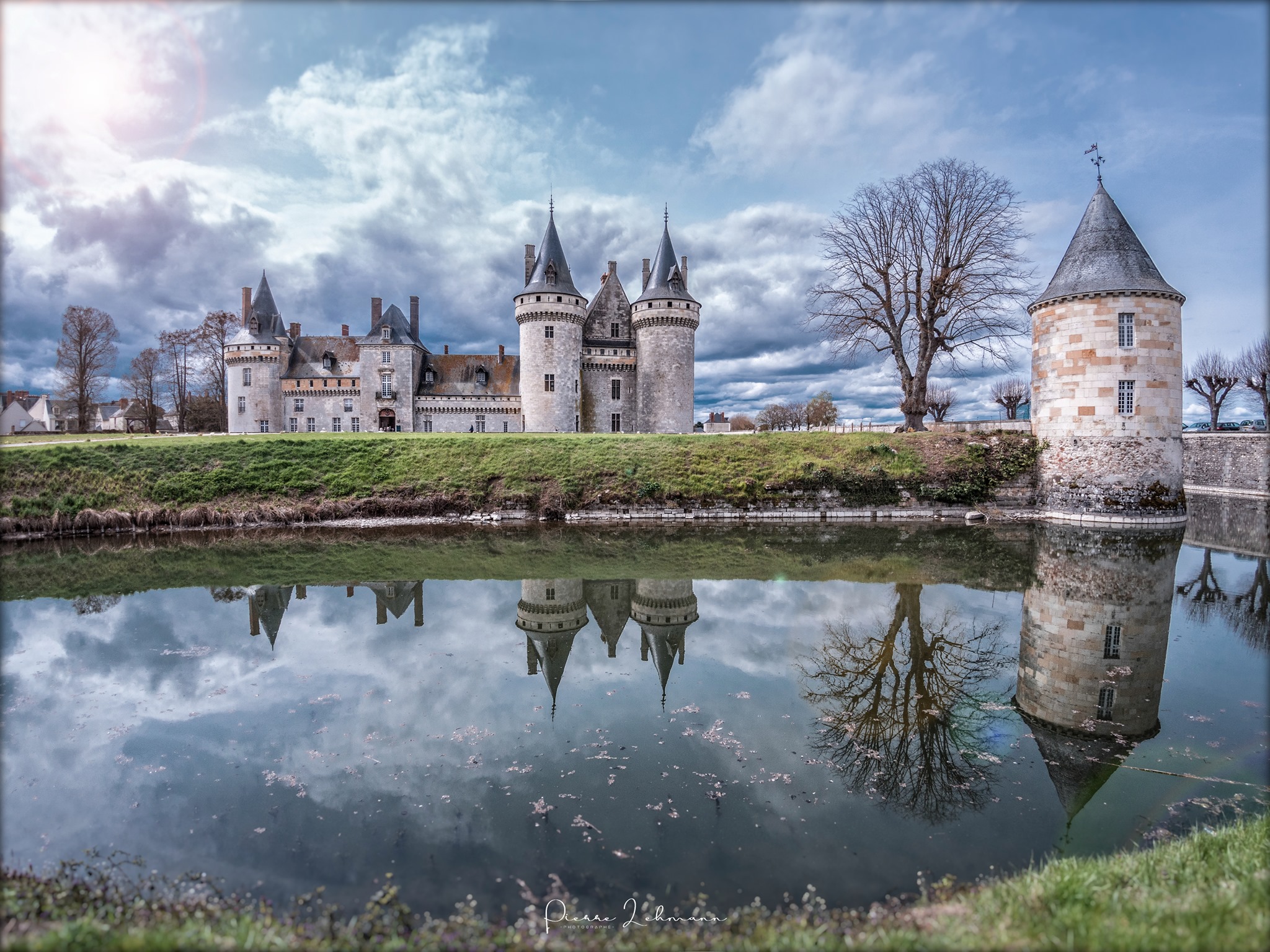 Chateau de Sully-sur-Loire - Pierre Lehmann