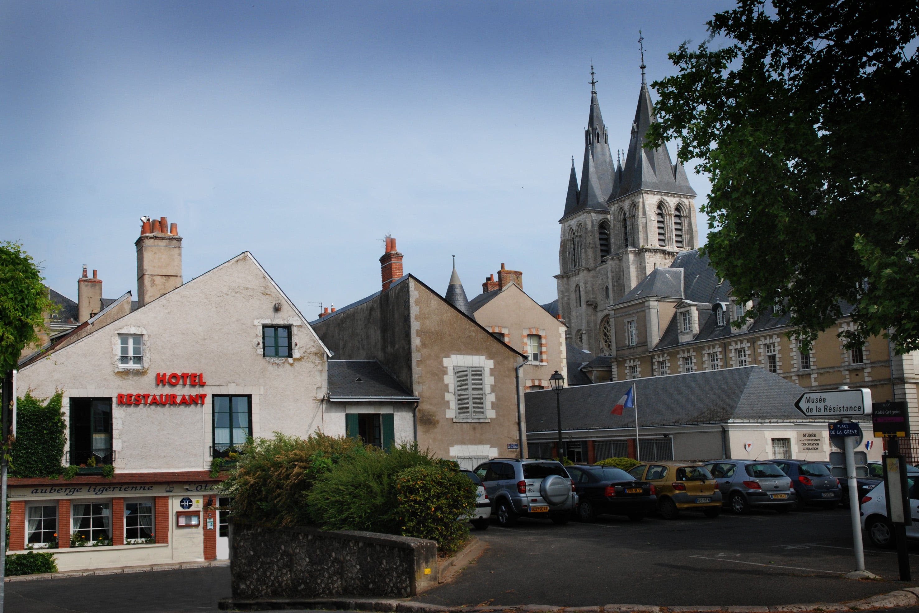 cote Loire Blois