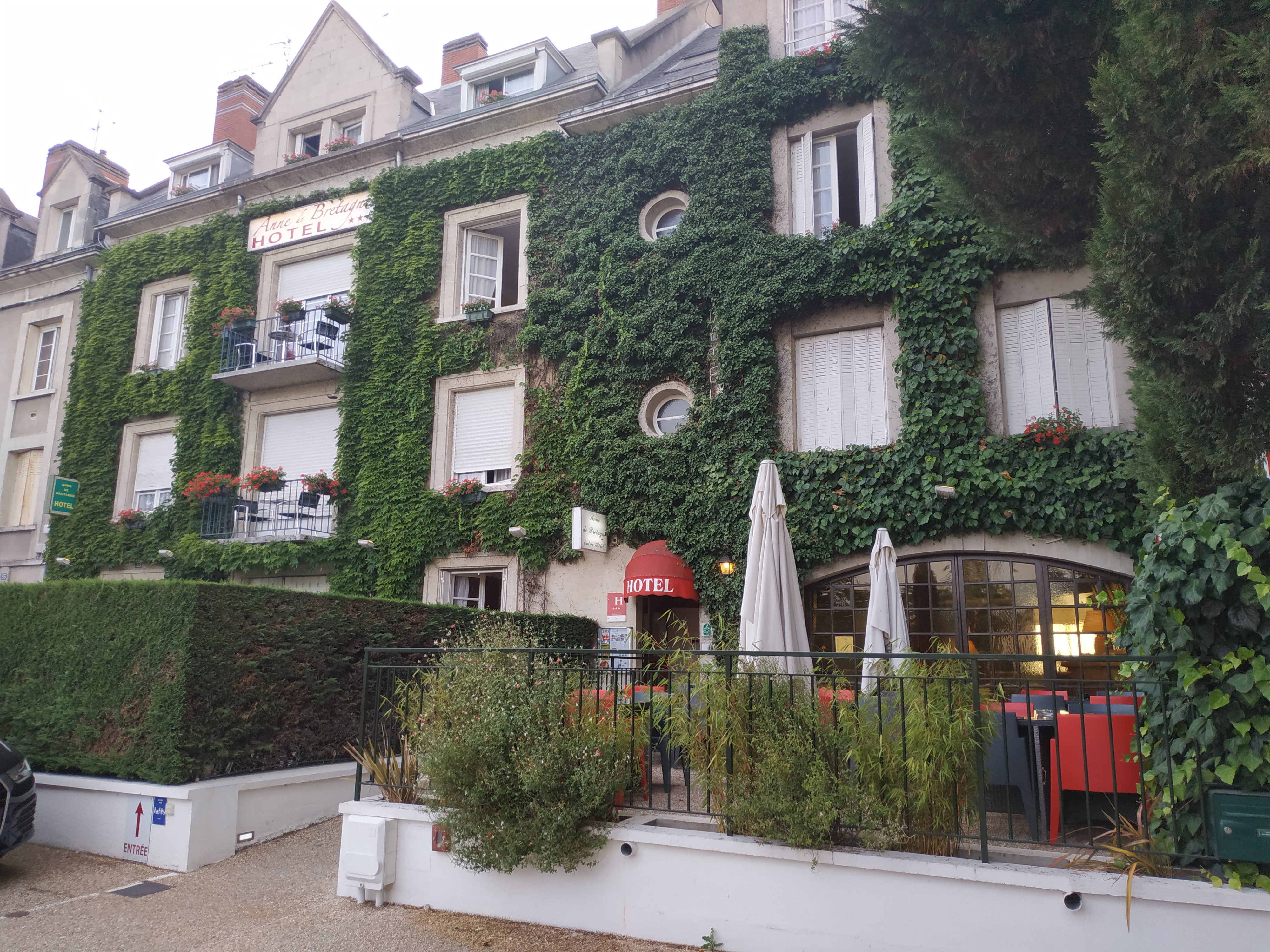 Hotel Anne de Bretagne