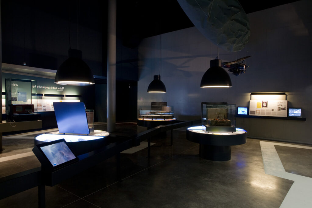 Musée de la résistance et de la déportation du Cher Bourges Conseil départemental du Cher Bourges