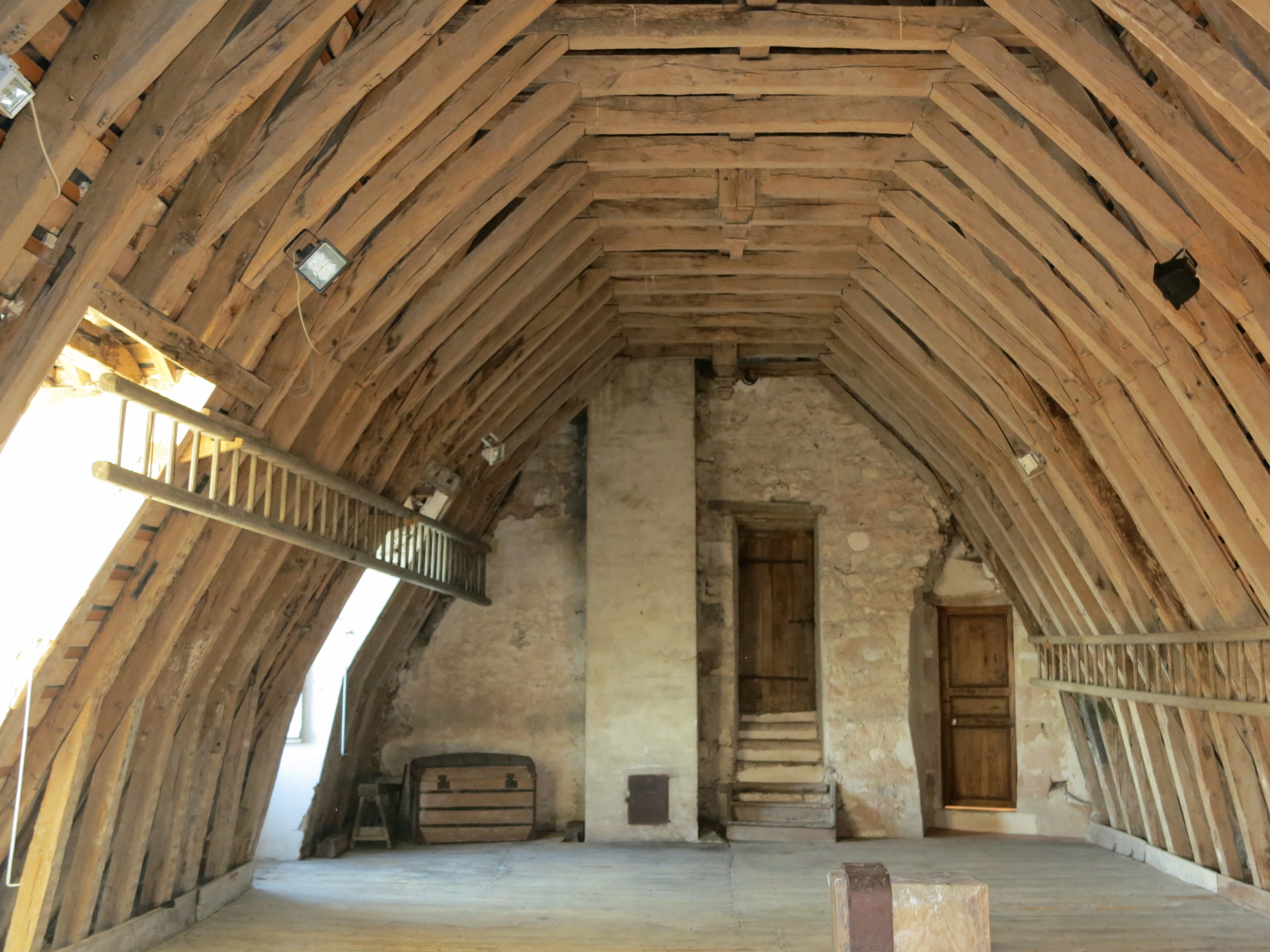 Château de Saint-Brisson-sur-Loire Loiret