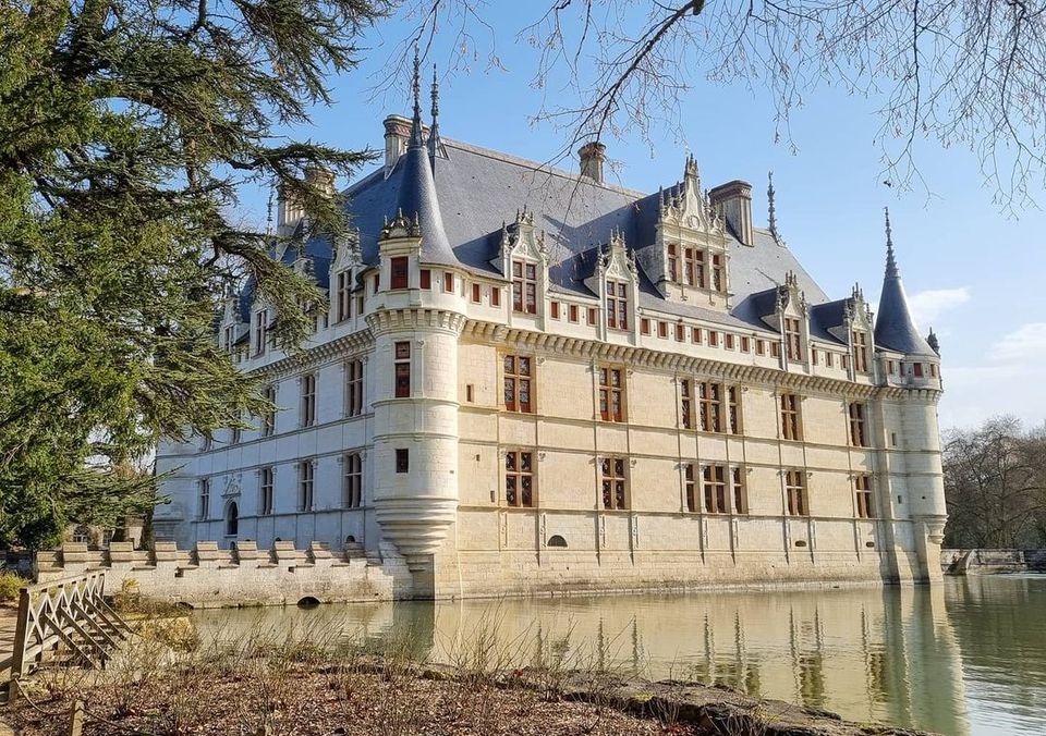Château d'Azay-le-Rideau