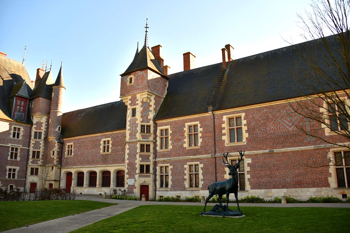 Château-musée de Gien