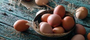 Les œufs au jambon, spécialité gourmande du Morvan