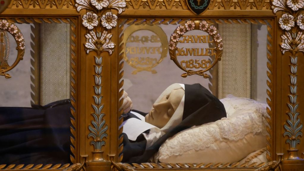 Espace Bernadette Soubirous de Nevers