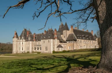 Château de la Verrerie