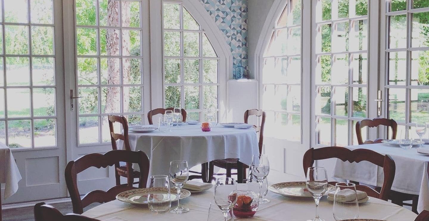Restaurant la Rive du Bois