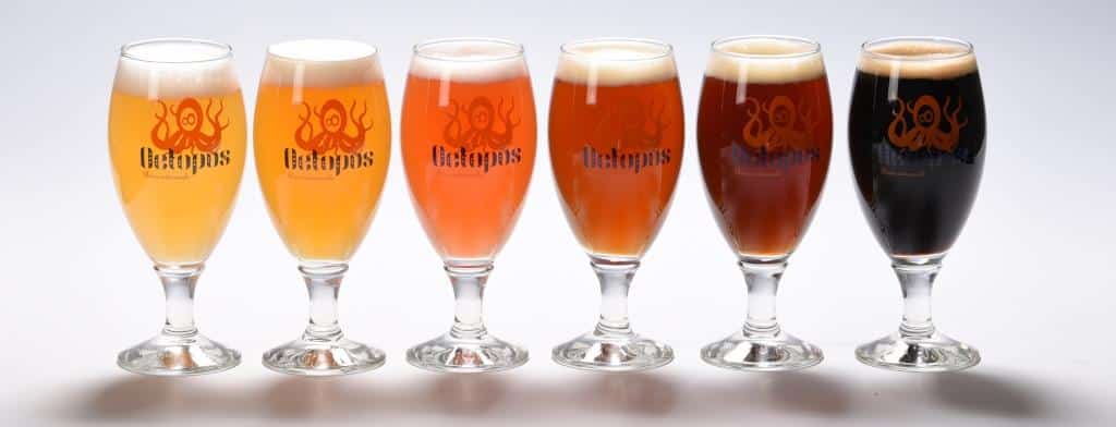 Bière Octopus, Loiret