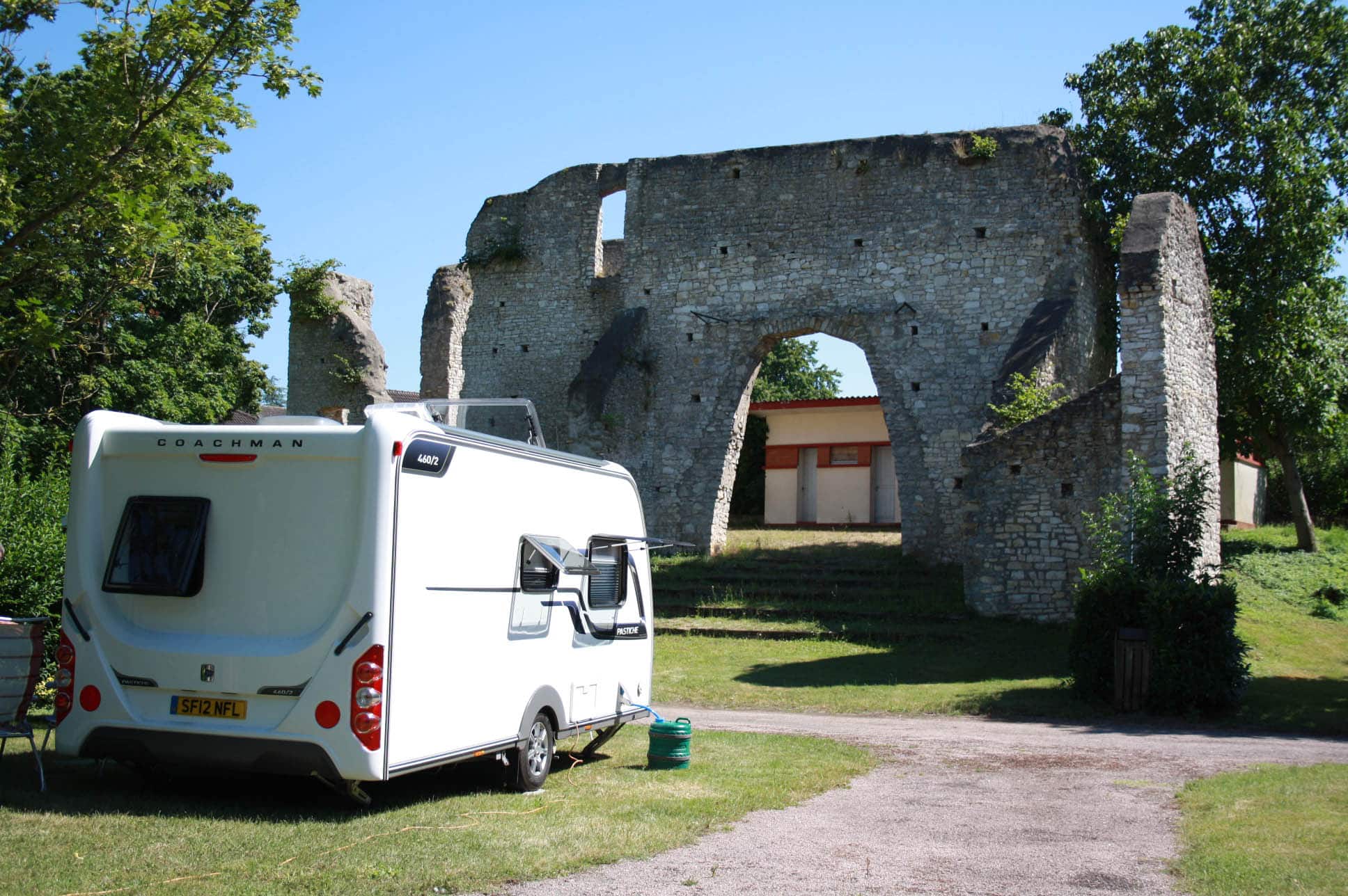 camping lunery