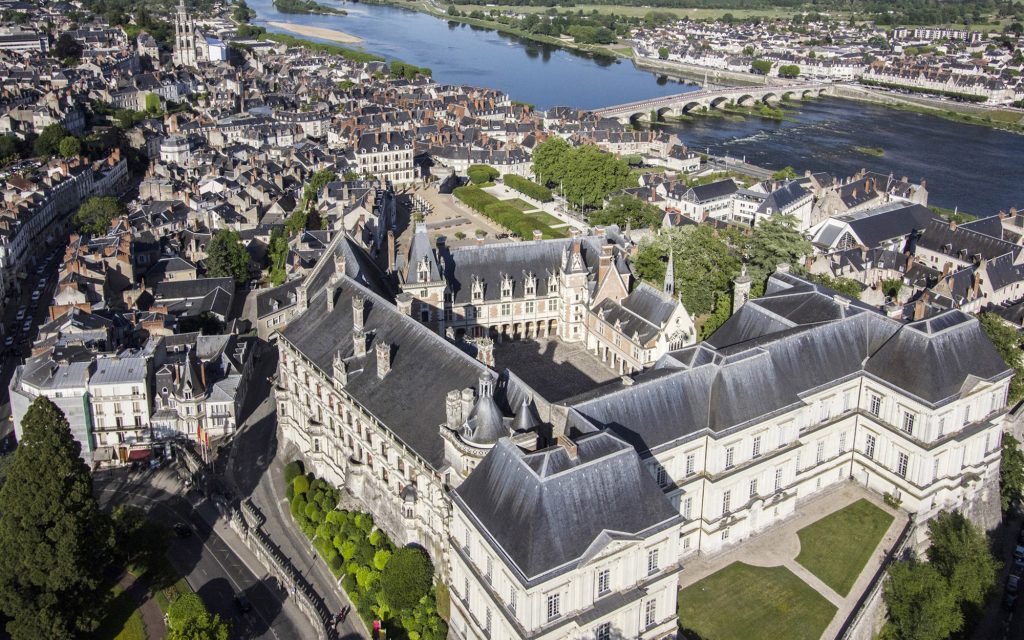 Château royal de Blois