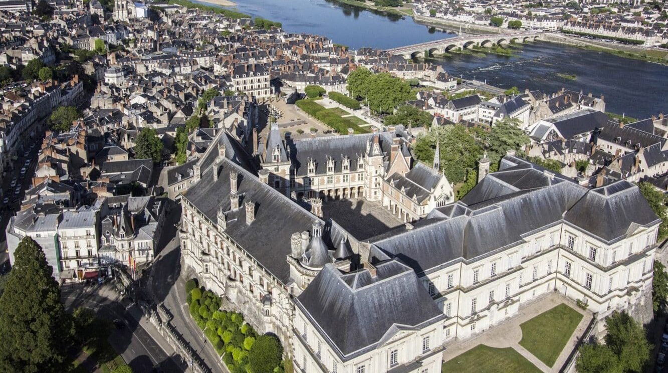 Château royal de Blois