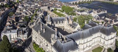 Les Journées européennes du patrimoine 2021 à Blois et en Loir-et-Cher