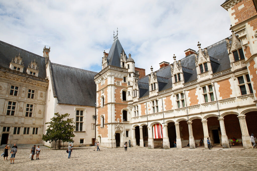 Château royal de Blois