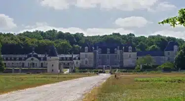 Château de Gizeux