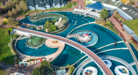 Futuropolis Futuroscope