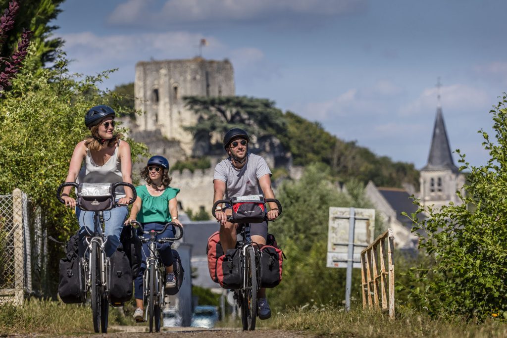 Echappées à Vélo à Montrichard