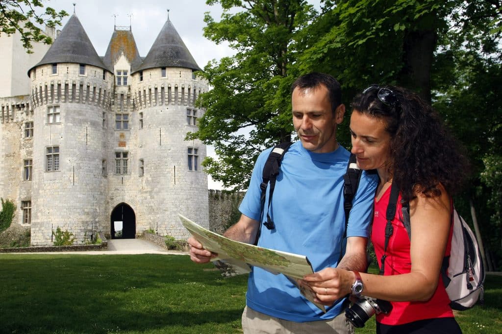 Château de Nogent le Rotrou