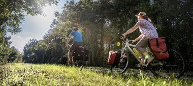 Échappées à Vélo en Centre-Val de Loire, du 15 au 30 juin 2021