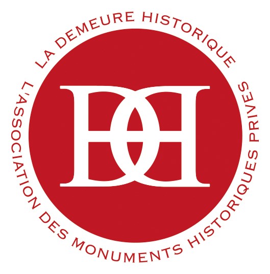 logo la demeure historique