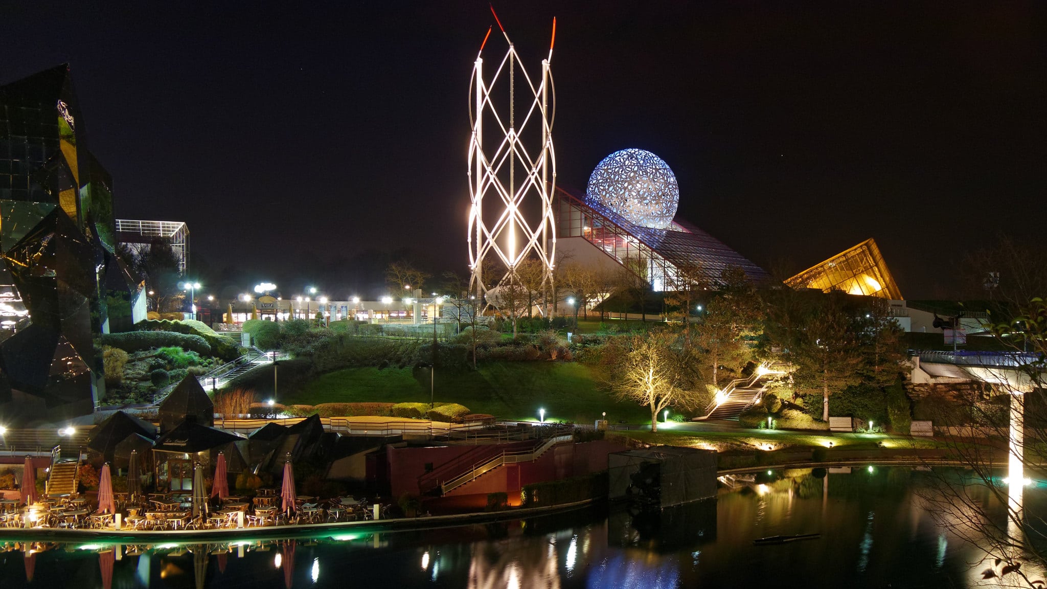 5 raisons de venir au Futuroscope Val de Loire