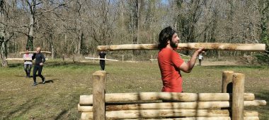 Testez le Parcours d’obstacles en forêt de Loisirs Loire Valley
