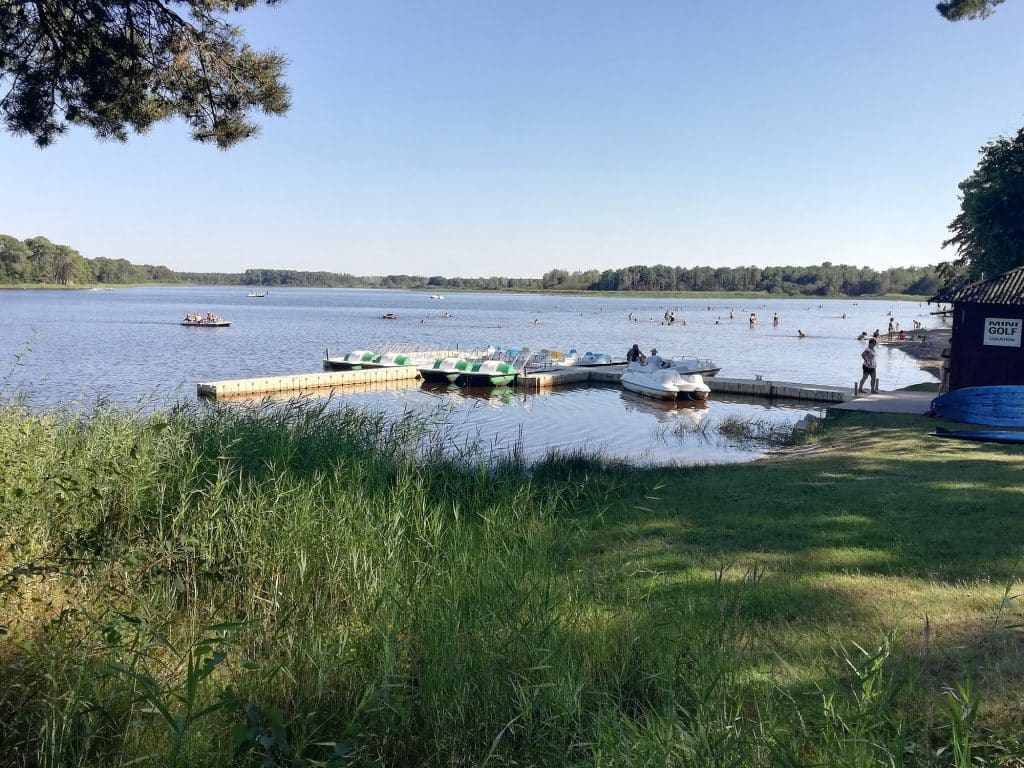 etang de bellebouche