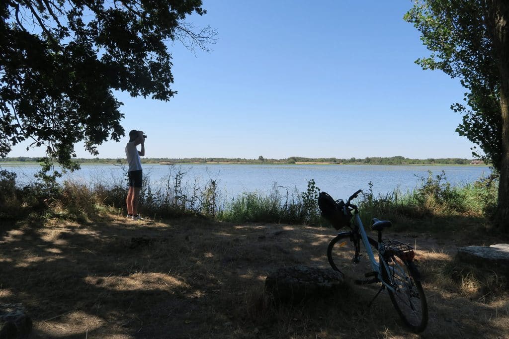 Vélo en Brenne