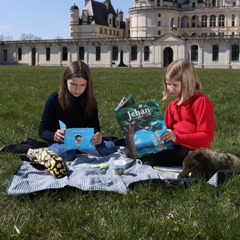 Boutique en ligne de Chambord