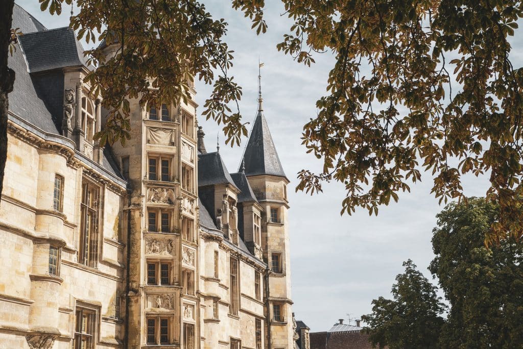 palais ducal