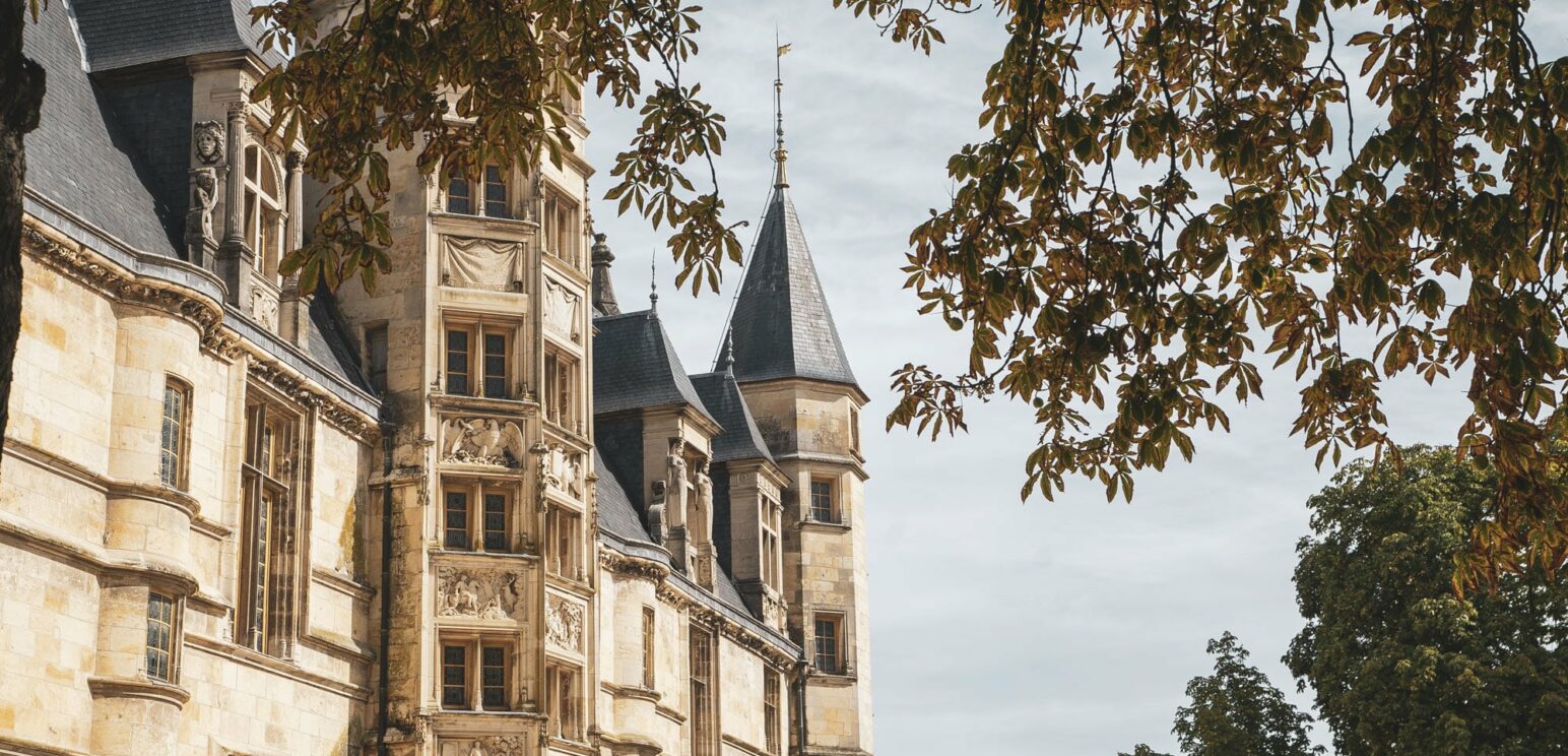 Palais Ducal de Nevers
