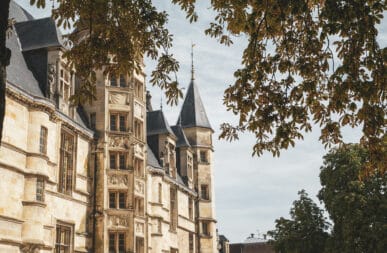 Palais Ducal de Nevers