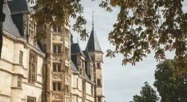 Palais Ducal de Nevers