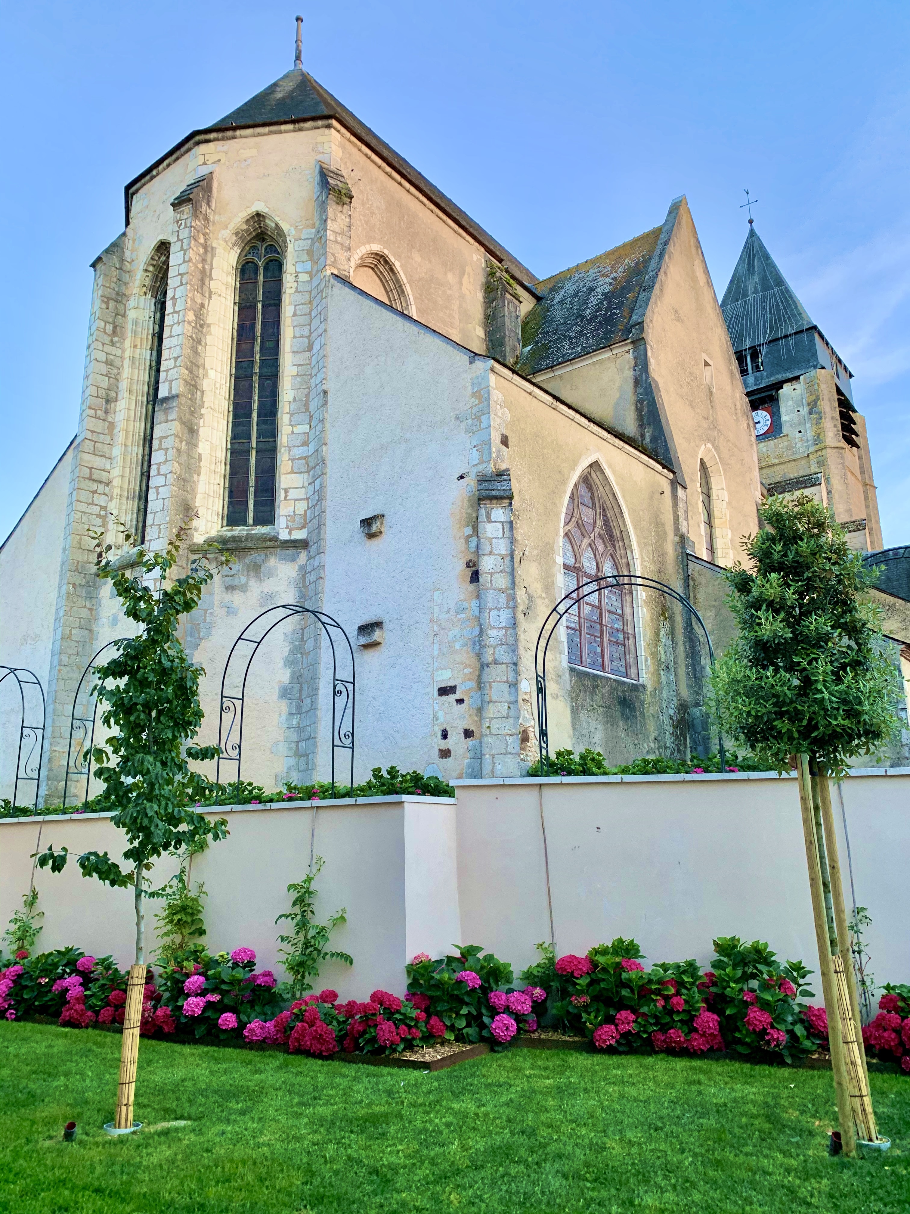 église Aubigny-sur-Nère