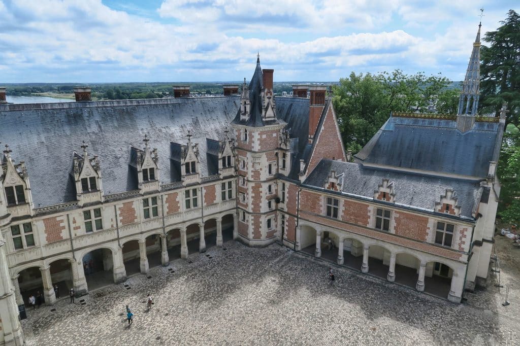 chateau royal de blois