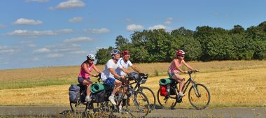Échappées à Vélo en Centre-Val de Loire, du 15 au 30 septembre 2021