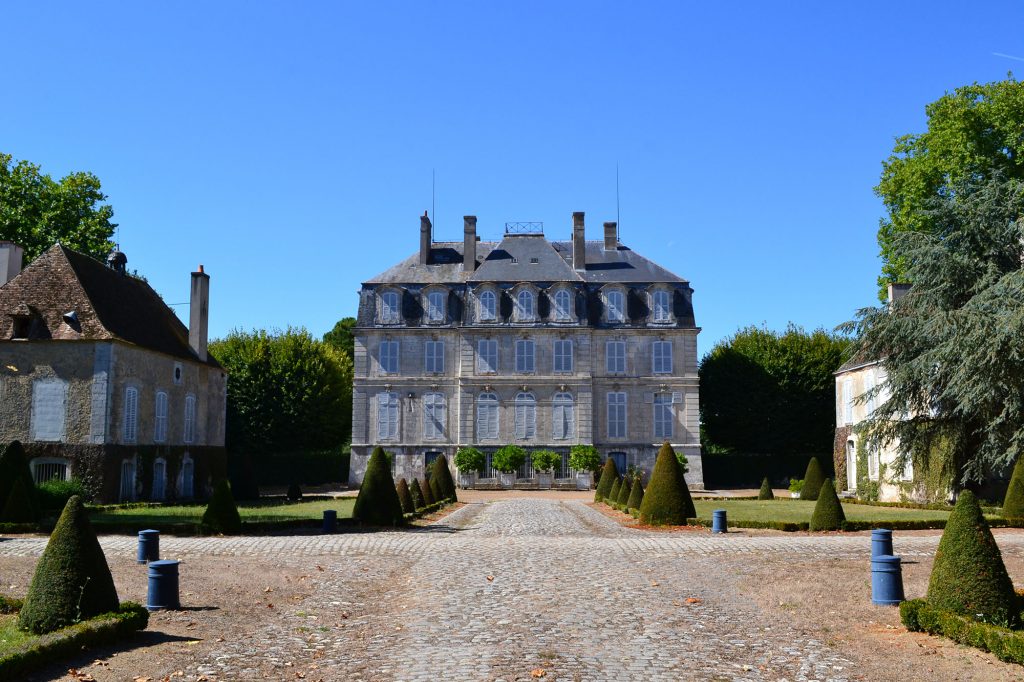 chateau de meslay
