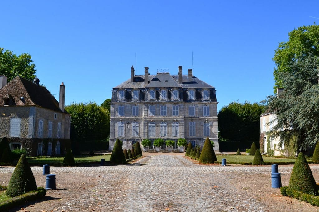 chateau de meslay